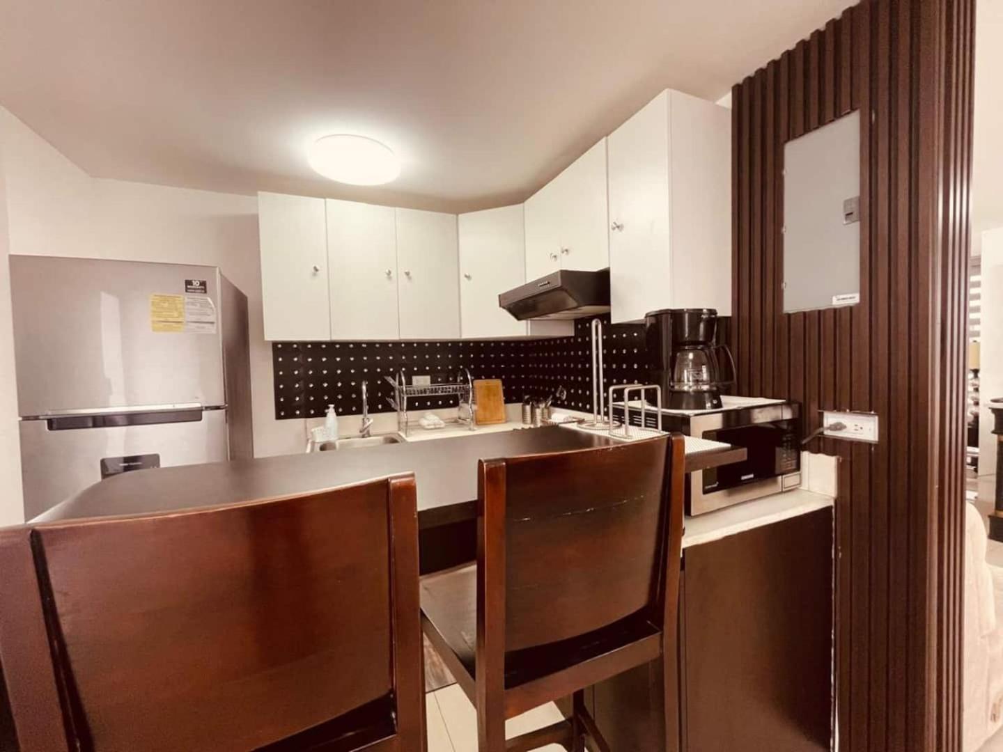 The Cosmopolitan Loft Ejecutivo Con Estilo Apartment