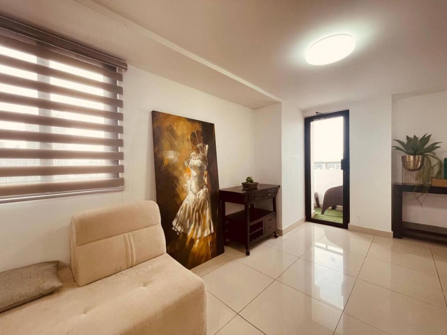 The Cosmopolitan Loft Ejecutivo Con Estilo Apartment *
