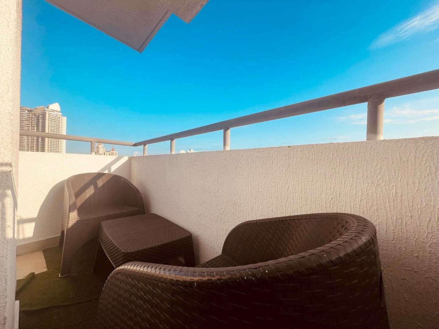 The Cosmopolitan Loft Ejecutivo Con Estilo Panama City
