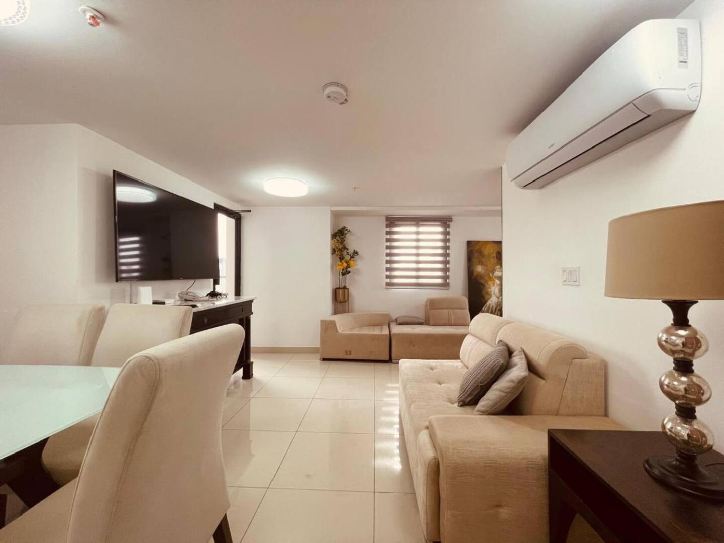 The Cosmopolitan Loft Ejecutivo Con Estilo Panama City