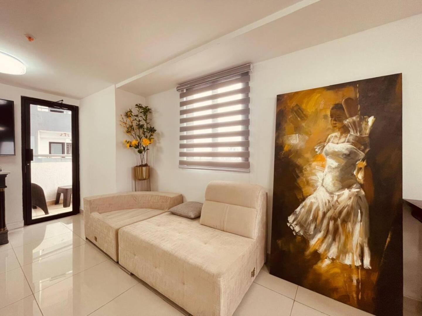 The Cosmopolitan Loft Ejecutivo Con Estilo * Panama City